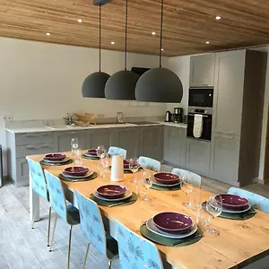  Appartement La Maison Du Hérisson France